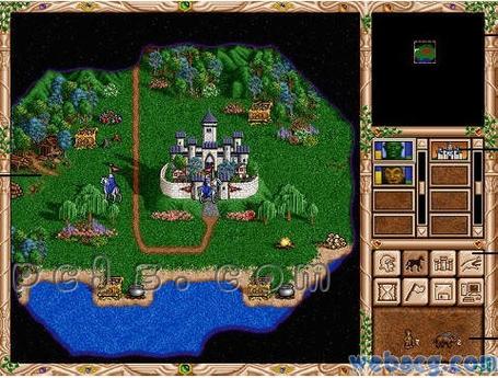 魔法门之英雄无敌:上古纪元 免安装绿色中文版