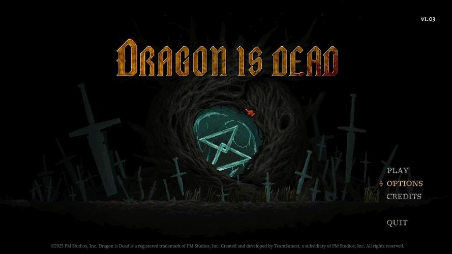 龙已死 免安装绿色版