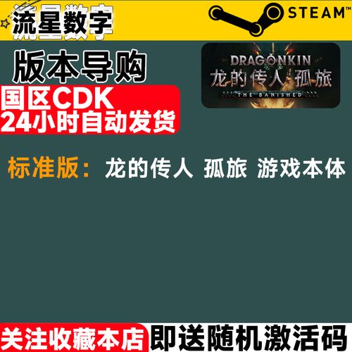 龙的传人:孤旅 免安装正式中文版
