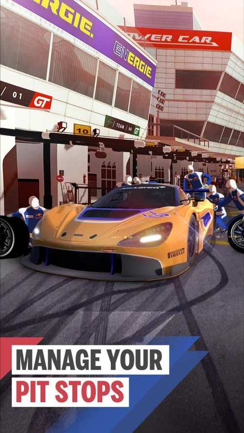 GT赛车经理 免安装正式版