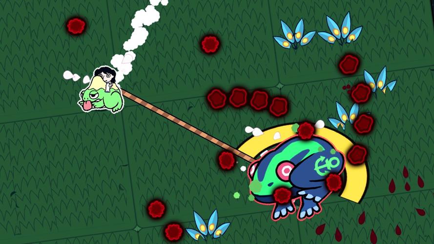 Lead & Blood 免安装绿色中文版
