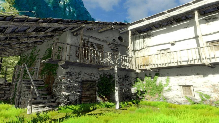 O3-空洞下降:阿尔法 免安装绿色版