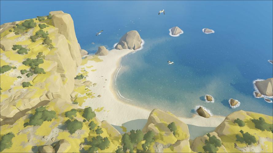 O3-空洞下降:阿尔法 免安装绿色版
