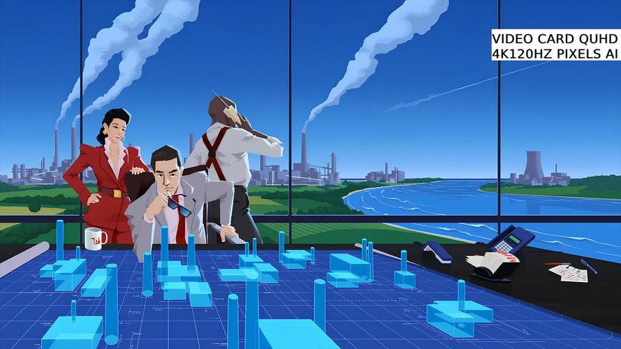 工业崛起2 免安装中文版
