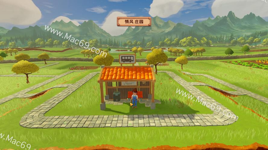 牧场农场与商店模拟器 免安装绿色中文版