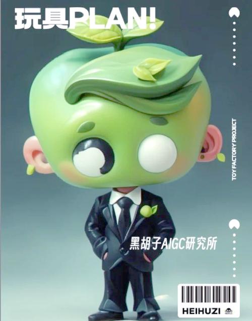 玩偶制造者 绿色版