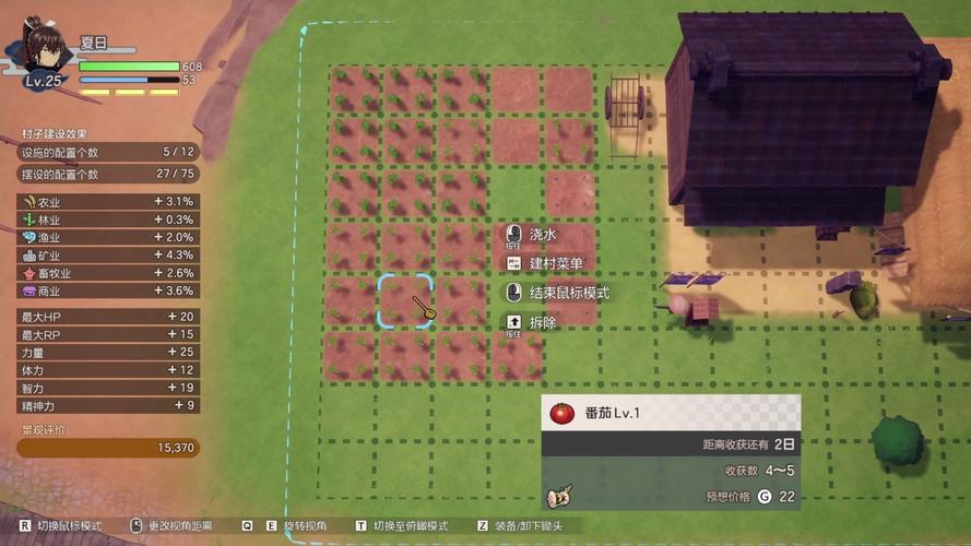 符文工房:龙之天地 免安装绿色中文版