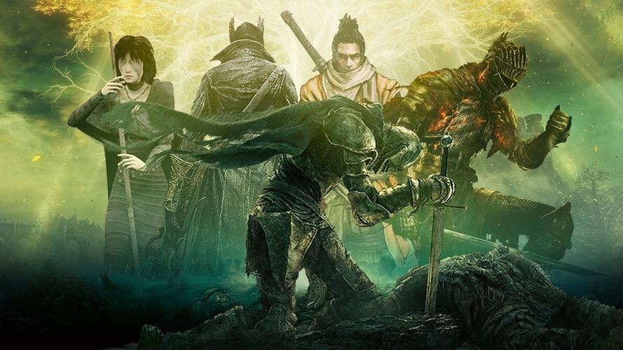 装甲核心6：境界天火 免安装绿色中文版