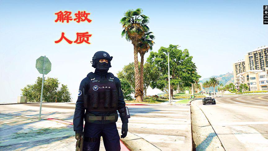 警察模拟器：巡警 免安装绿色中文版