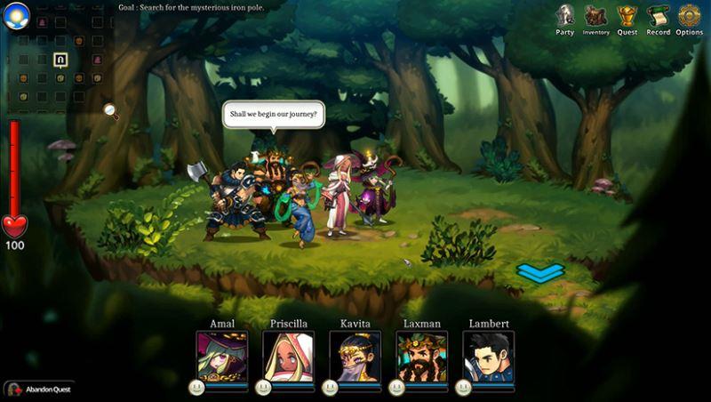 辛特堡传说 免安装绿色中文版