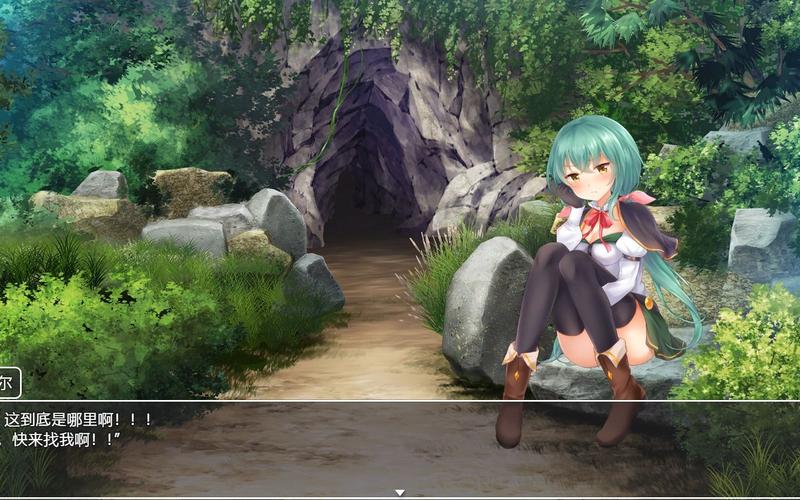 魔法高校少女 免安装中文绿色版