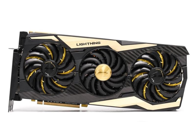 CES 2019:微星RTX2080Ti Lightning Z显卡PCB曝光