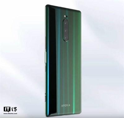 CES 2019：手机中的带鱼屏！索尼Xperia XZ4曝光