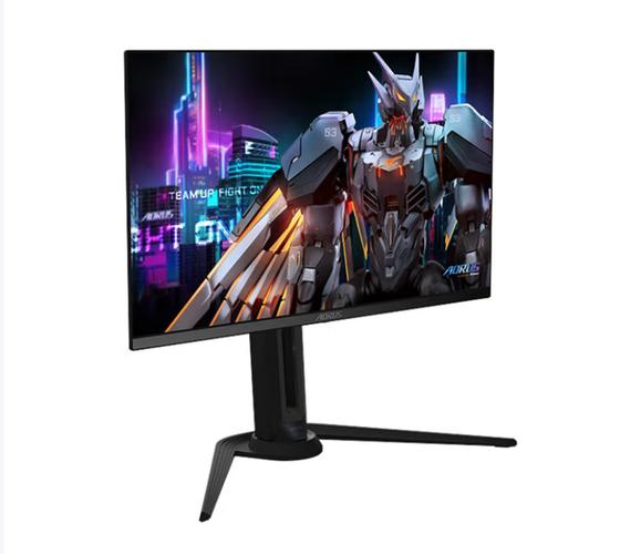 CES 2019：技嘉预热AORUS电竞显示器 三面超窄边框