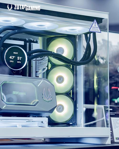 CES 2019:索泰将展出轻量级电竞主机及RTX水冷显卡