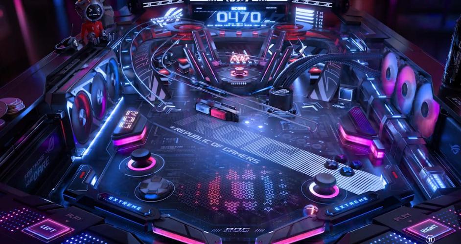 CES 2019:造型意想不到!ROG发布超神X游戏笔记本