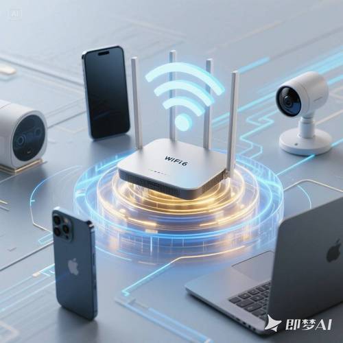 CES 2020 雷蛇发布5G概念路由器 支持Wi-Fi 6