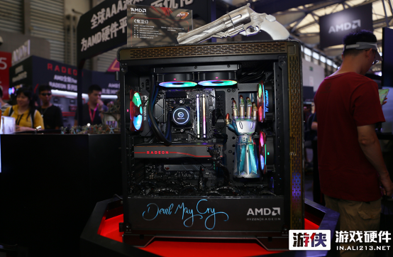 CJ19:华硕主板亮相ChinaJoy 亮点抢先看