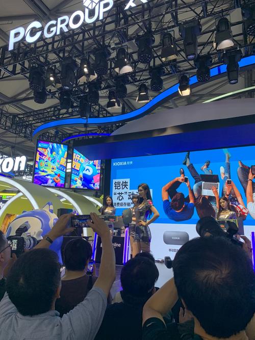 CJ19:新品迭出 玩出精彩 HyperX参展2019ChinaJoy