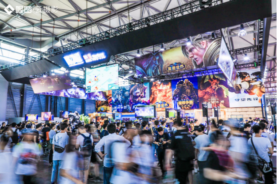 CJ19:燃!G-ONE为你定制2019ChinaJoy电竞狂欢之旅
