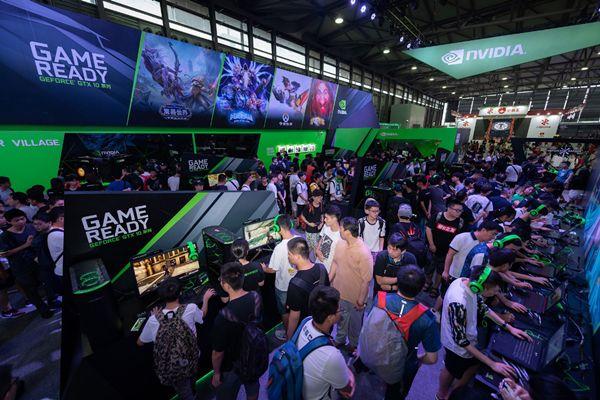 CJ19:燃!G-ONE为你定制2019ChinaJoy电竞狂欢之旅