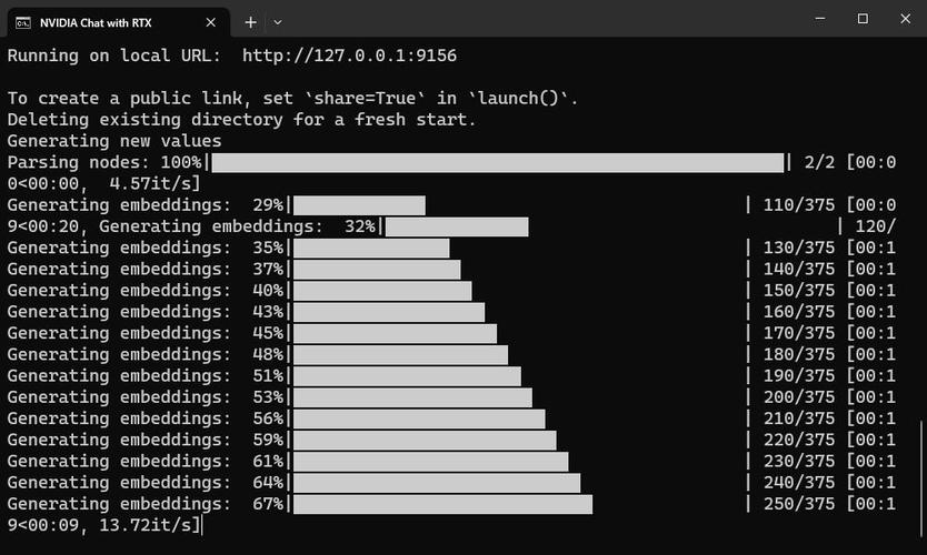 Chat With RTX 为 NVIDIA RTX AI PC 信息定制聊天机器人
