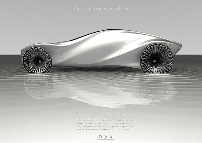 Concept Nyx全新控制器概念将改变游戏规则