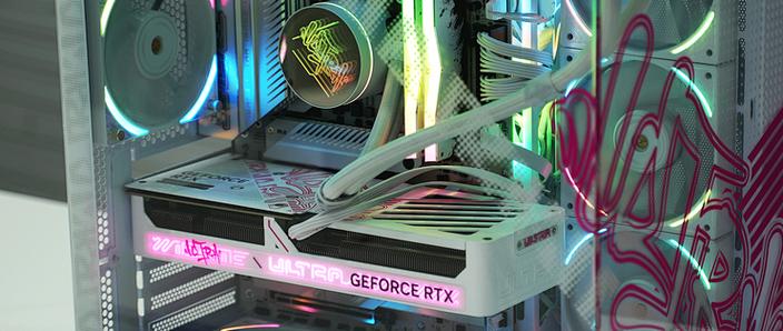 DLSS 4全新甜品卡!华硕RTX5060系列显卡上市