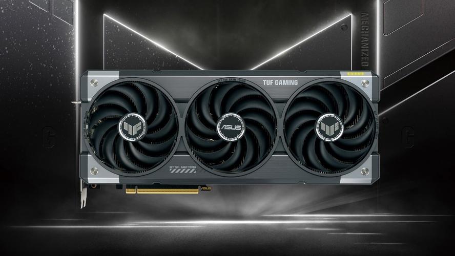 DLSS4助能高阶电竞!华硕RTX 5070系列显卡震撼上市