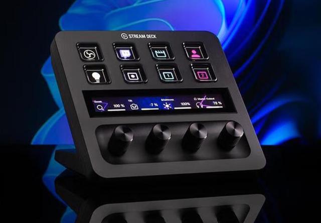 Elgato推出Stream Deck XL和移动版