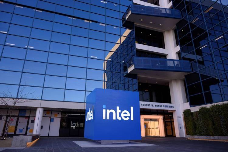 Intel Lakefield处理器官方近照:3D 5核心的奥妙
