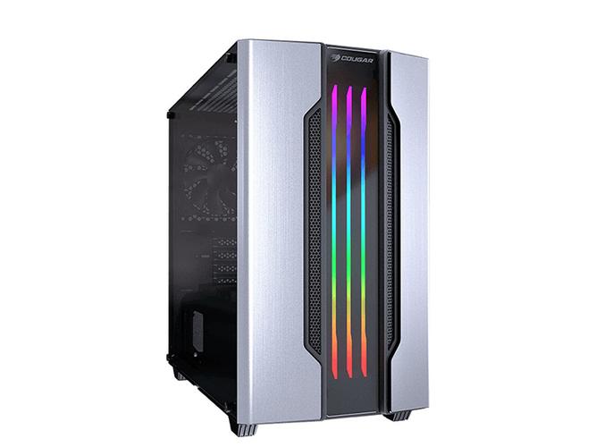 MATX新选择 骨伽发布新品RGB电竞机箱幻影者M