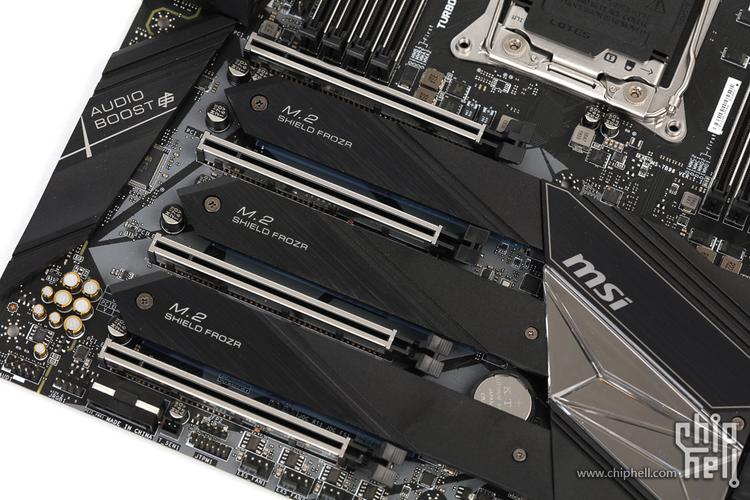 MSI Creator X299主板&英特尔酷睿X系列处理器 让创作更专业