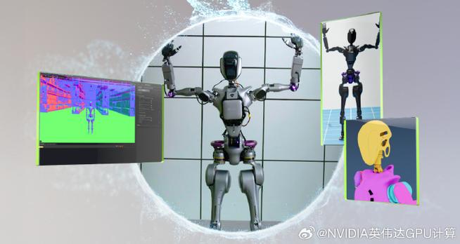 NVIDIA 用ACE 为游戏和应用带来栩栩如生的虚拟角色