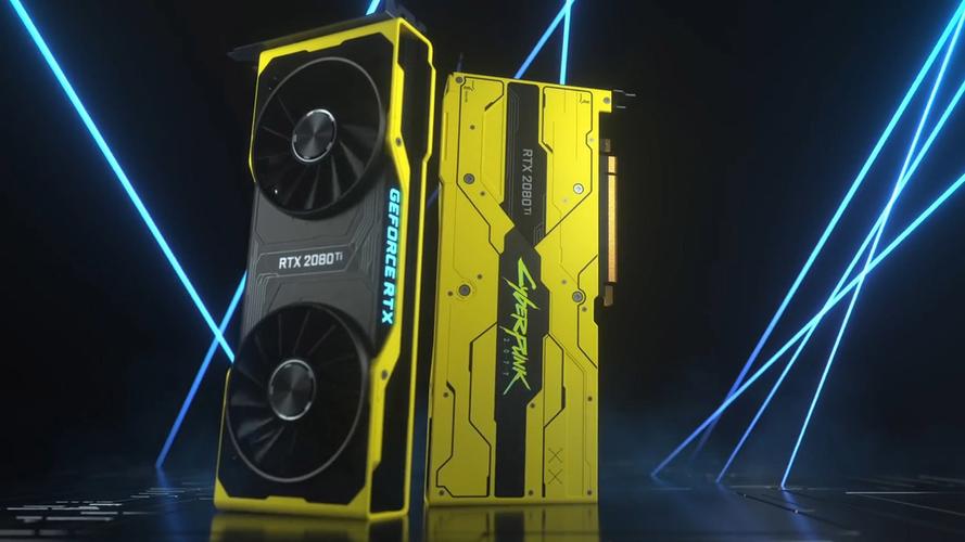 NVIDIA推出《赛博朋克2077》定制版RTX 2080 Ti:限量200个