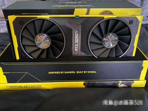 NVIDIA推出《赛博朋克2077》定制版RTX 2080 Ti:限量200个