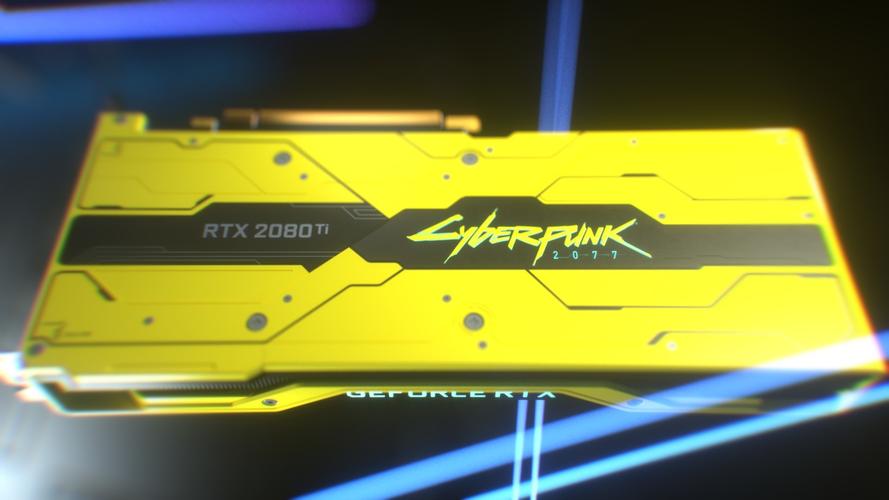 NVIDIA预告新旗舰显卡:专为《赛博朋克2077》定制