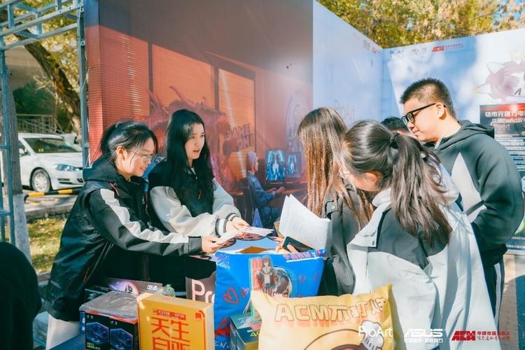 ProArt百校行多站齐发 AI尽展强动力！