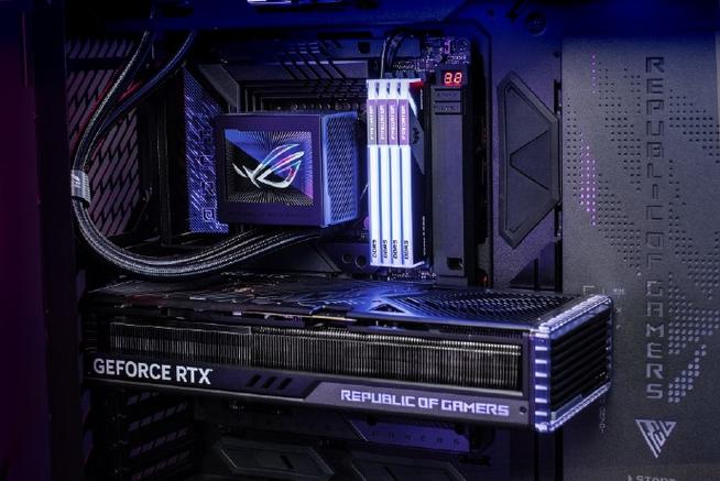 ROG BTF2.0背置套装首发 “无线”精彩