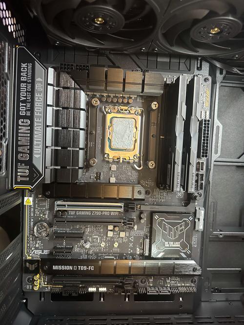 ROG DAY2023 华硕Z790新主板带你开启超频新天地