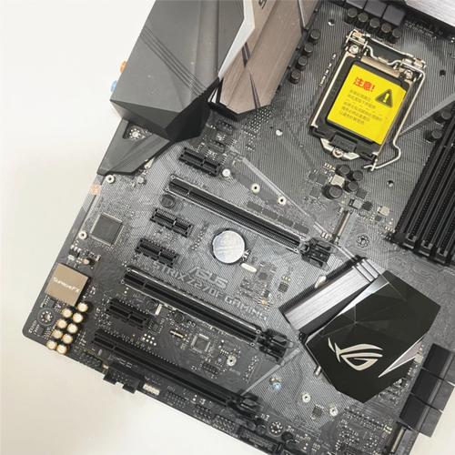 ROG DAY粉丝嘉年华 华硕电竞主板尽显实力