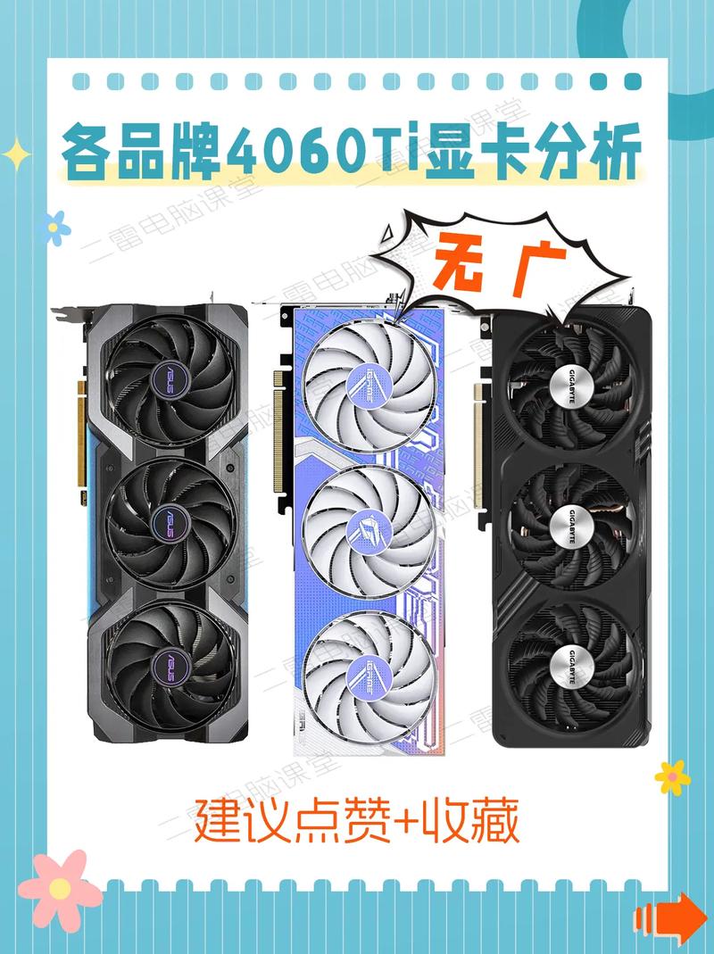 TIX友好装备!DUAL 4060Ti SSD可扩展M.2显卡