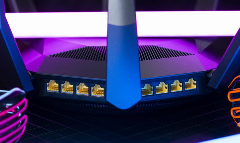 WIFI6帝王蟹来了,RT-AX89X万兆疾速路由上手简评