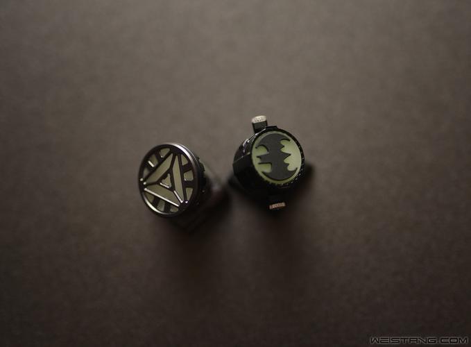 ZOMO新品机械键帽来袭 漫威超级英雄能量附体