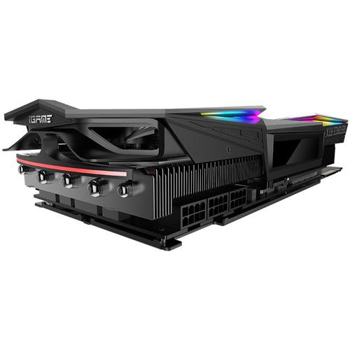 iGame GeForce RTX 2080展现游戏未来新画卷