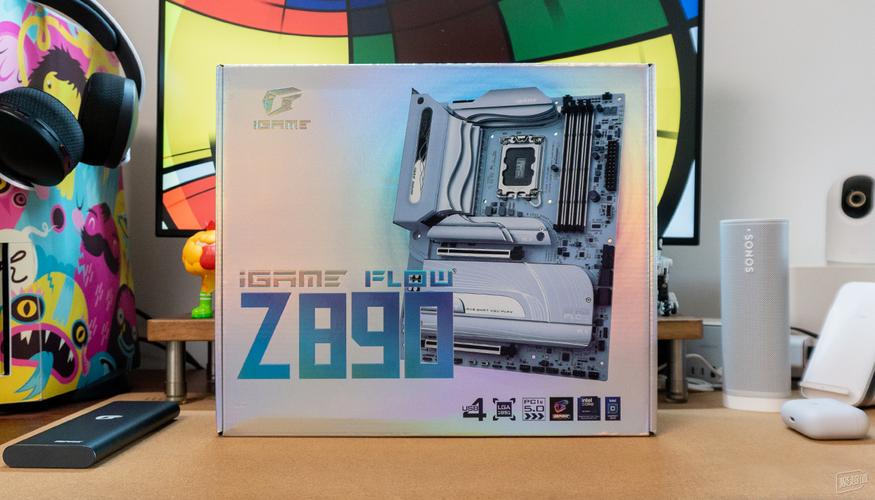 iGame品牌十周年新品打破造型迷雾 鲨鱼与主板共生