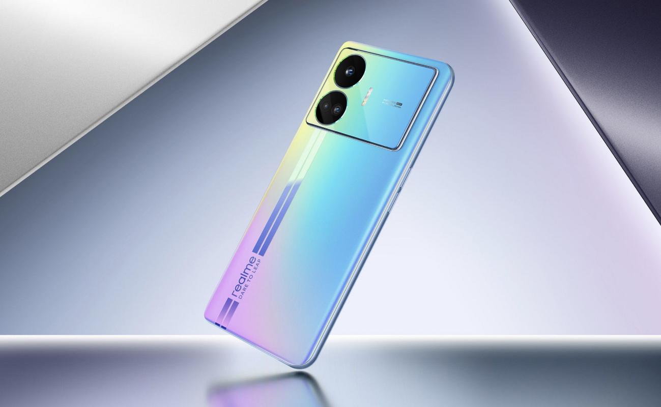 realme开年越级大作,真我GT Neo5将于2月9日发布