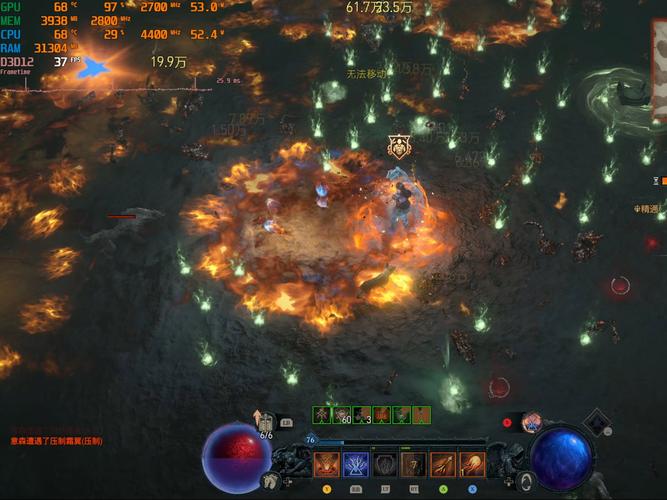 《暗黑破坏神4》(Diablo IV)“Server Slam”测试活动本周开启,支持DLSS 3!