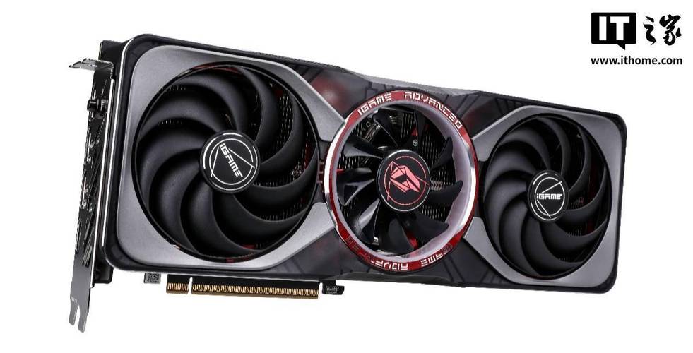七彩虹发布多款RTX 5060系列显卡:更高帧率、更低延迟!