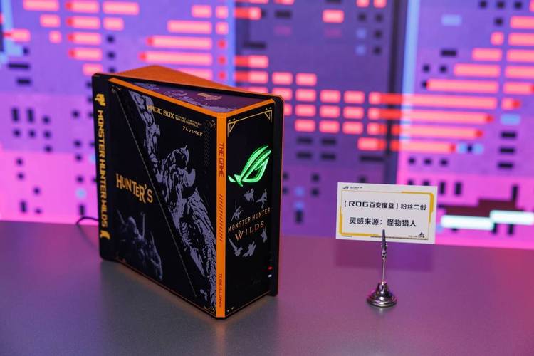 为信仰而生 ROG军团亮相2018苏州电玩展